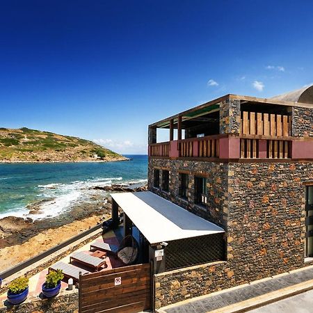 Villa Menelaos Mochlos Exterior foto